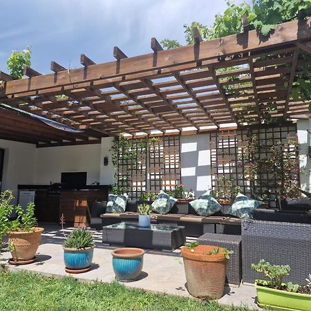Newly Renovated Large Villa With Garden Castello d'Empuries Bagian luar foto