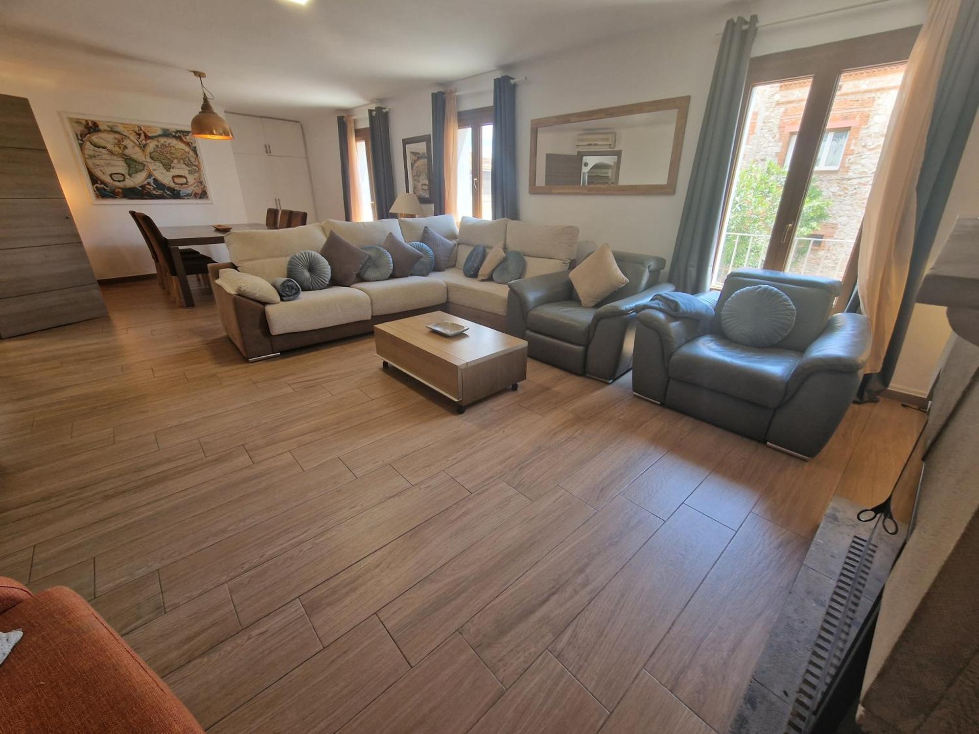 Newly Renovated Large Villa With Garden Castello d'Empuries Bagian luar foto